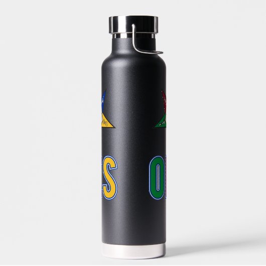 OES TRINKFLASCHE (Links)