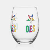 OES WEINGLAS OHNE STIEL (Links)
