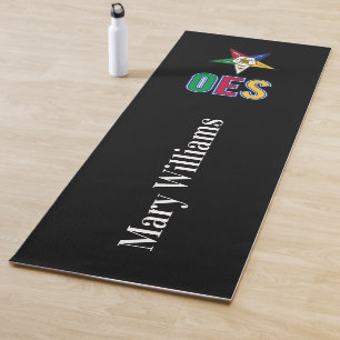 OES YOGAMATTE