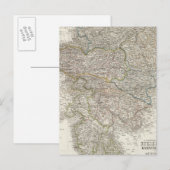 Oesterr Kronlander Postkarte (Vorne/Hinten)