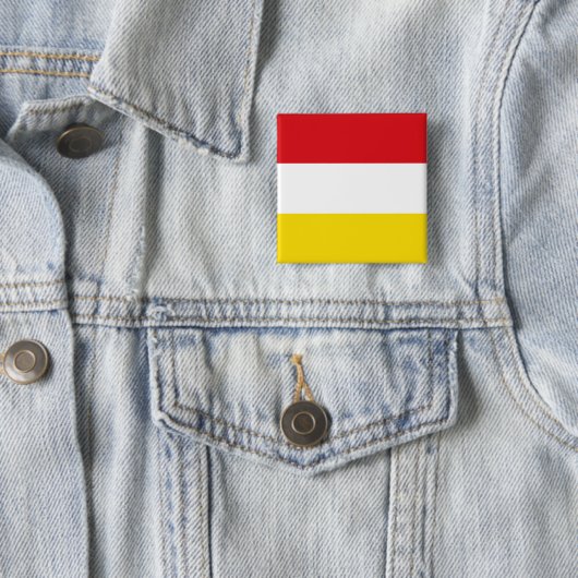 Oeteldonk, die Niederlande Button (Beispiel)