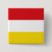Oeteldonk, die Niederlande Button (Vorderseite)