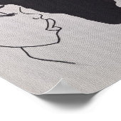 oeuvre originale (poster ) poster (Ecke)