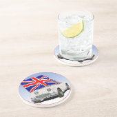 OEW Bugeye Getränkeuntersetzer (Seite)