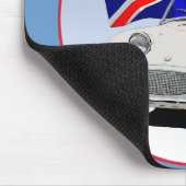 OEW Bugeye Mousepad (Ecke)