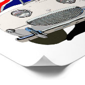 OEW Bugeye Poster (Ecke)