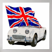 OEW Bugeye Poster (Vorne)