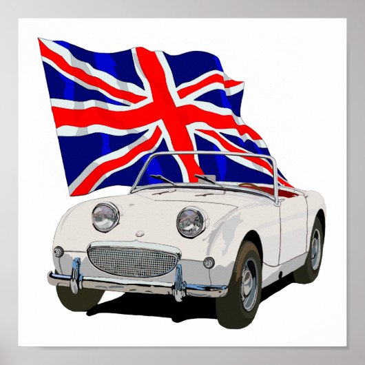 OEW Bugeye Poster (Vorne)