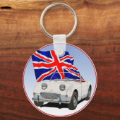 OEW Bugeye Schlüsselanhänger (Vorderseite)