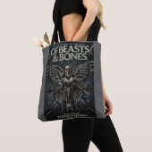 Of Beasts & Bones Tote Bag Tasche (Von Nahem)