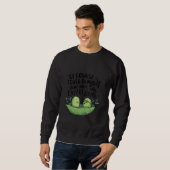 Of Course I Talk to Myself Sometimes I Need Expert Sweatshirt (Vorne ganz)