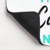Of Course I'm Awesome I'm A Case Manager 2 Mousepad (Ecke)