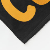 Of Smart Cookies Gingerbread Christmas Teacher Cut Fleecedecke (Ecke)