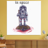 Of space leinwanddruck (Insitu (Wohnzimmer))