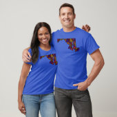 of State of Maryland Oversized T-Shirt (Unisex)