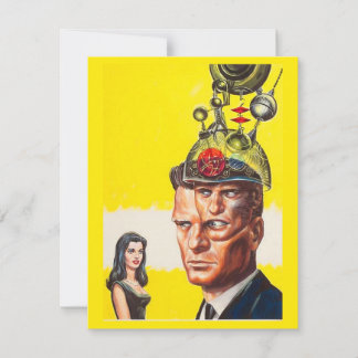 of two minds print mitteilungskarte