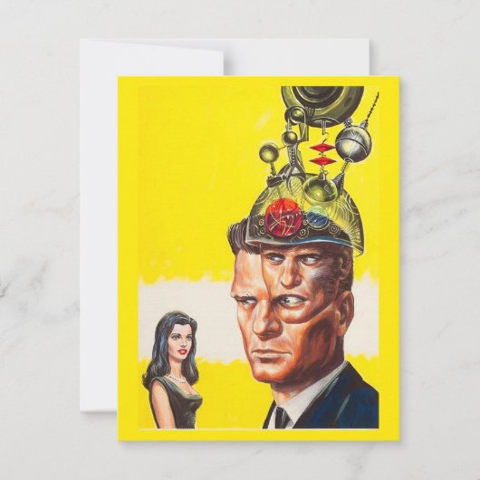 of two minds print mitteilungskarte (Vorderseite)