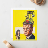 of two minds print mitteilungskarte (Vorderseite/Rückseite Beispiel)