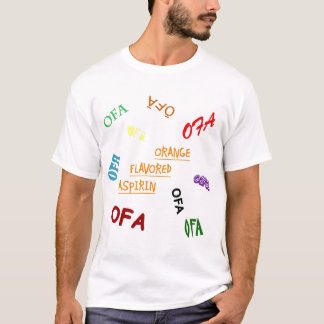 OFA fasst das Shirt der Männer ab
