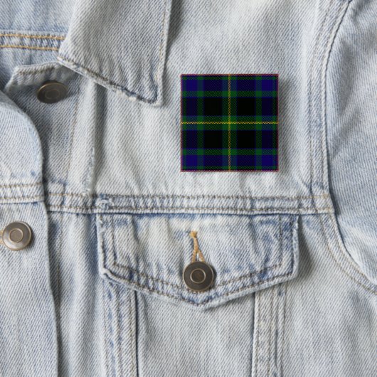 Ofally County Irish Tartan Button (Beispiel)