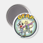 OFAP: Alte Furzen beim Play-Magneten Magnet (Vorderseite/Rückseite)