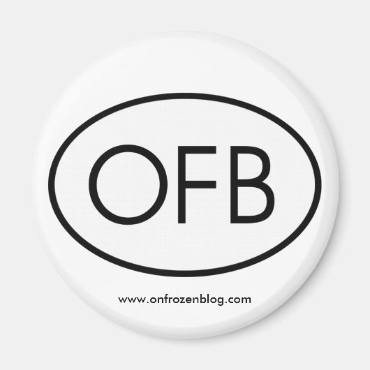 OFB Magnet (Vorne)