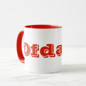 Ofdave Tasse (Vorderseite Links)