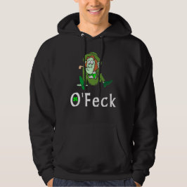 O'Feck lustige Iren Hoodie