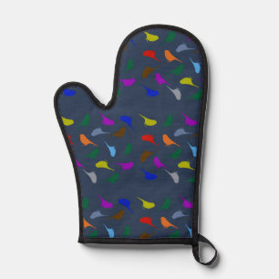 Ofen-Mitt Ofenhandschuh