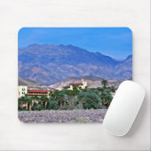 Ofen-Nebenfluss-Gasthaus Mousepad (Mit Mouse)