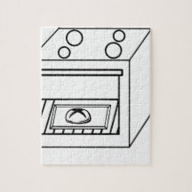 Ofenbrust, lustiges Baby in Mutter schwanger