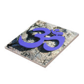 Ofenfarbe Fliese (Seite)