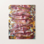 Ofengekochter Speck Puzzle (Vertikal)
