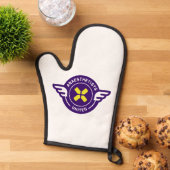 Ofenhandschuh. Ofenhandschuh (Oben unten)