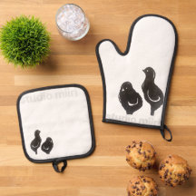 OFENHANDSCHUH & TOPFLAPPEN studio miiri