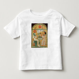 Ofenmut, das Osiris, Stele von Ofenmut von Kleinkind T-shirt