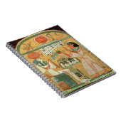 Ofenmut, das Osiris, Stele von Ofenmut von Notizblock (Rechte Seite)