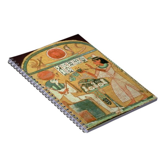 Ofenmut, das Osiris, Stele von Ofenmut von Notizblock (Rechte Seite)