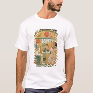 Ofenmut, das Osiris, Stele von Ofenmut von T-Shirt