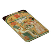 Ofenmut Offering an Osiris, Stele von Ofenmut von Magnet (Rechte Seite)