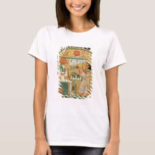 Ofenmut Offering an Osiris, Stele von Ofenmut von T-Shirt