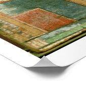 Ofenmut Offering to Osiris, Stele of Ofenmut from Poster (Ecke)