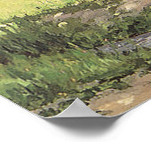 Oferta Para San Esquipula von Walter Ufer Poster (Ecke)