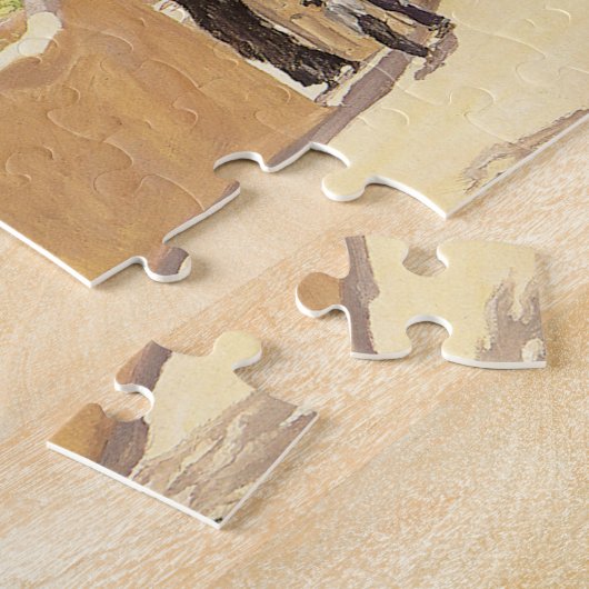 Oferta Para San Esquipula von Walter Ufer Puzzle (Seite)