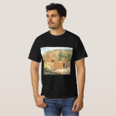 Oferta Para San Esquipula von Walter Ufer T-Shirt (Vorne ganz)