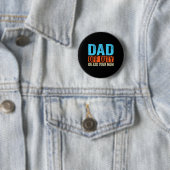 Off Duty Go Frage Ihre Mama Männer Eltern Väter Ta Button (Beispiel)
