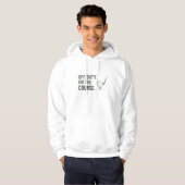 Off Duty. On the Course Hoodie (Vorne ganz)