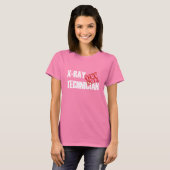 OFF DUTY XRAY TECH T-Shirt (Vorne ganz)