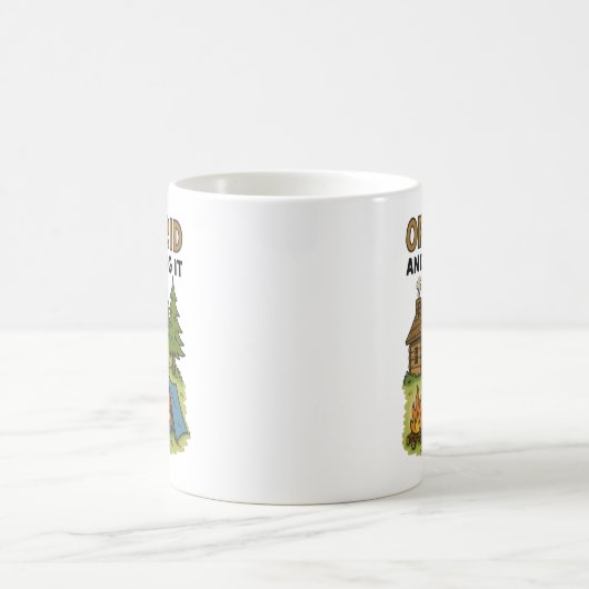 Off Grid Kaffeetasse (Mittel)