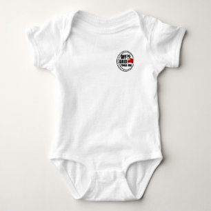 Off Grid Tonga Eua Lebensstil Baby Strampler